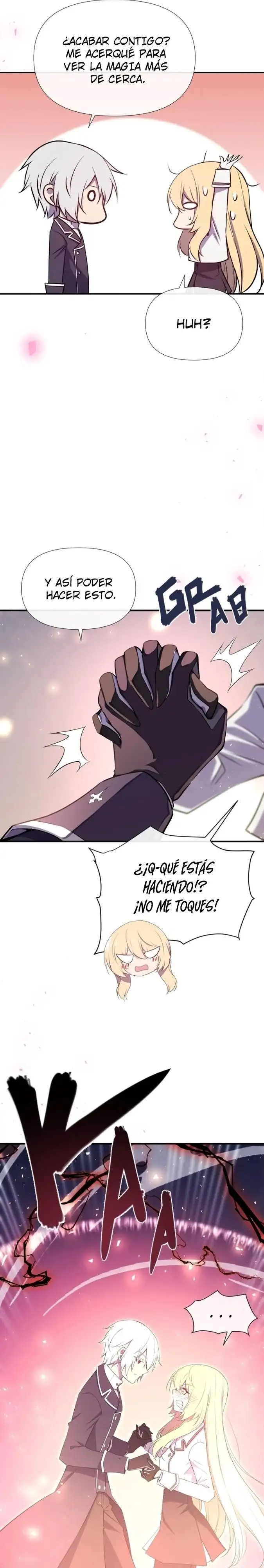 El Rey Demonio Se Retira — Capítulo 28 — 6