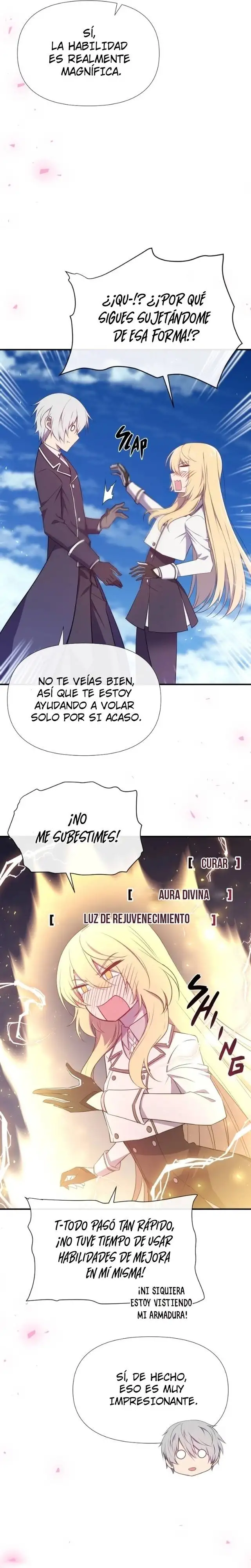 El Rey Demonio Se Retira — Capítulo 28 — 14