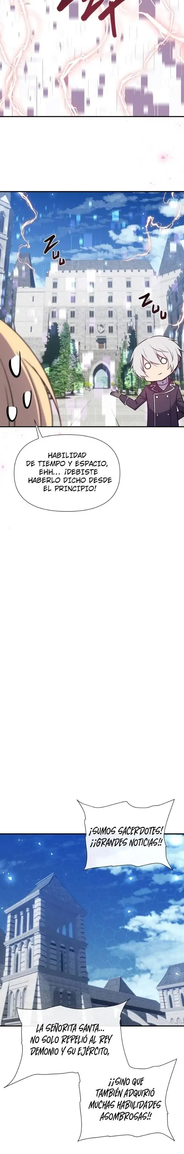 El Rey Demonio Se Retira — Capítulo 28 — 17