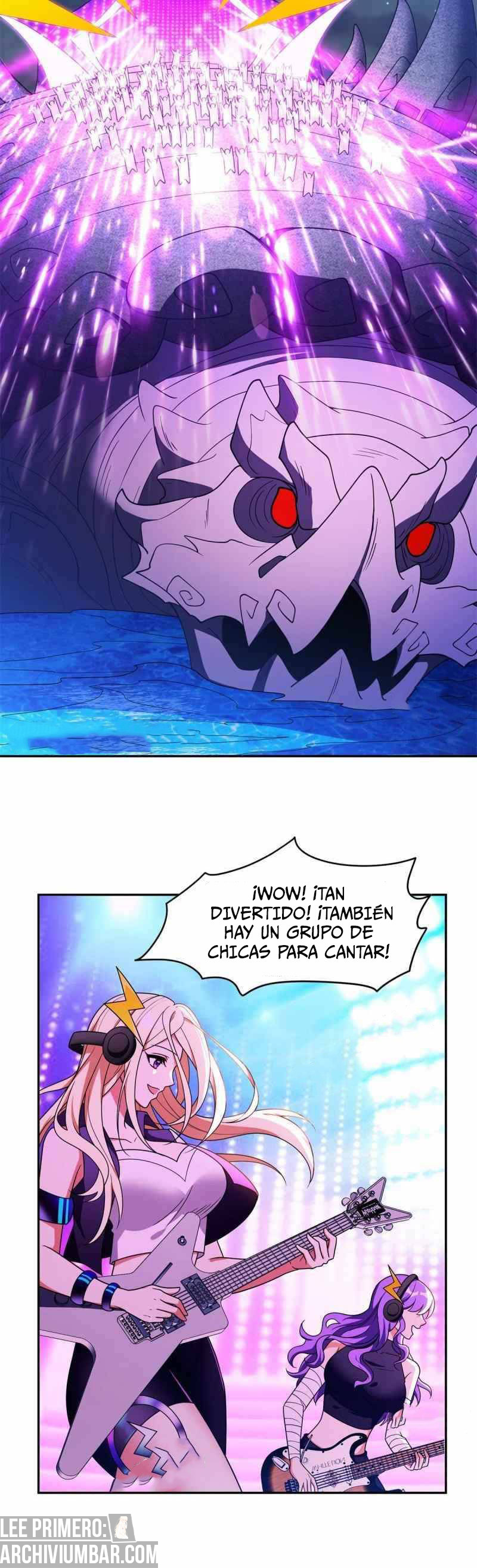 Renacimiento del prodigio divino — Capítulo 90 — 11
