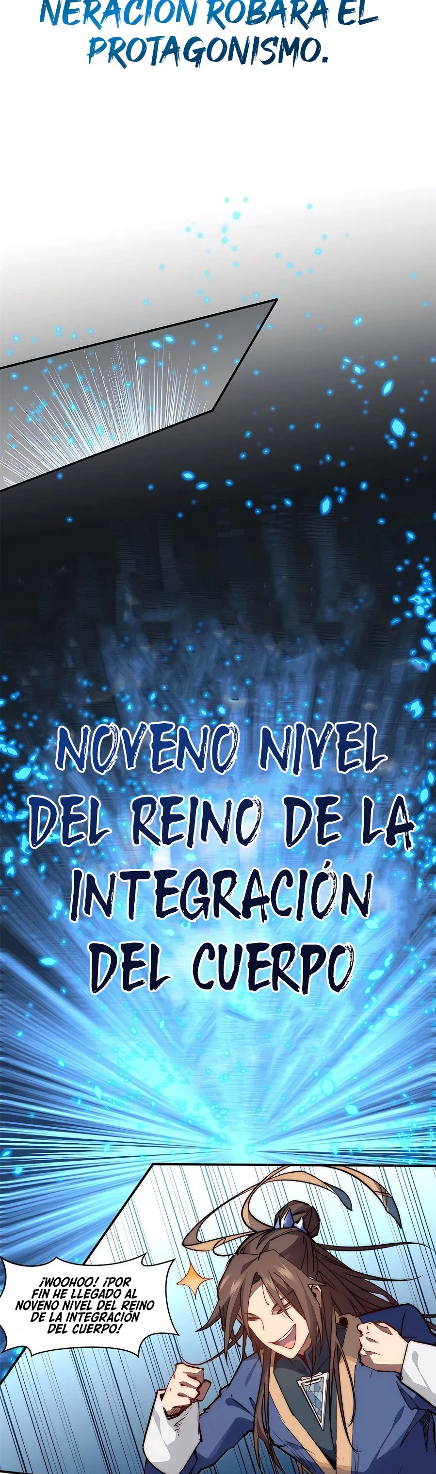 Providencia De Primer Nivel: Cultiva En Silencio Durante Miles de Años — Capítulo 115 — 3