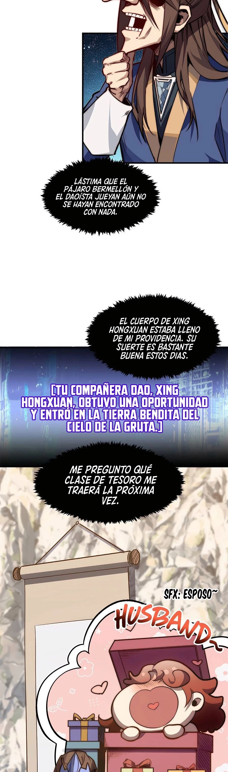 Providencia De Primer Nivel: Cultiva En Silencio Durante Miles de Años — Capítulo 115 — 10