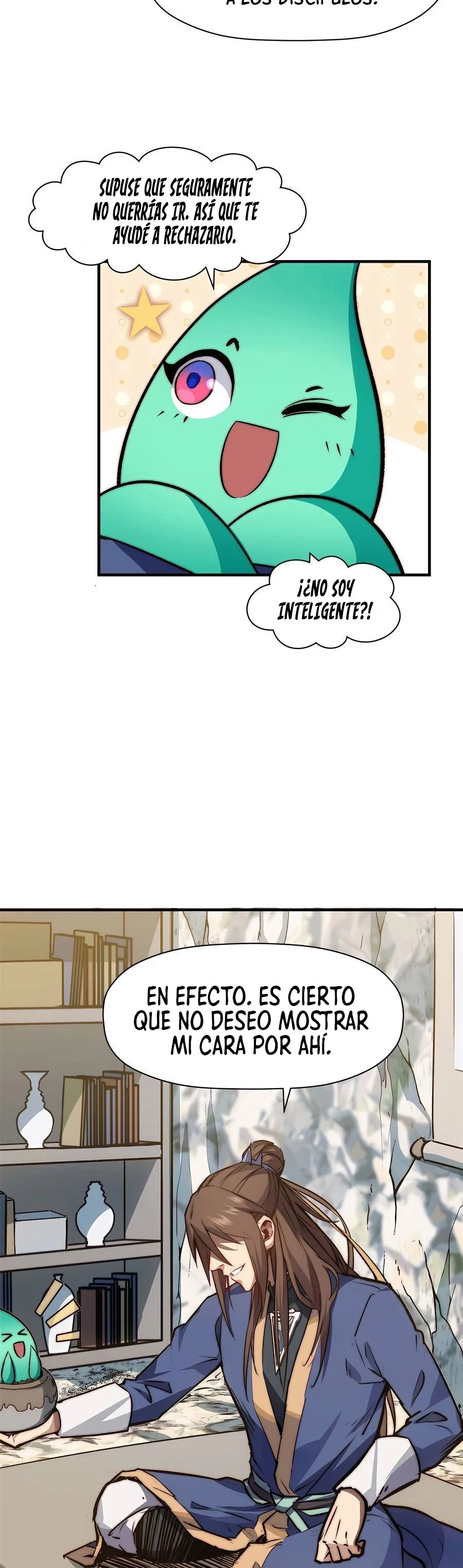 Providencia De Primer Nivel: Cultiva En Silencio Durante Miles de Años — Capítulo 115 — 12
