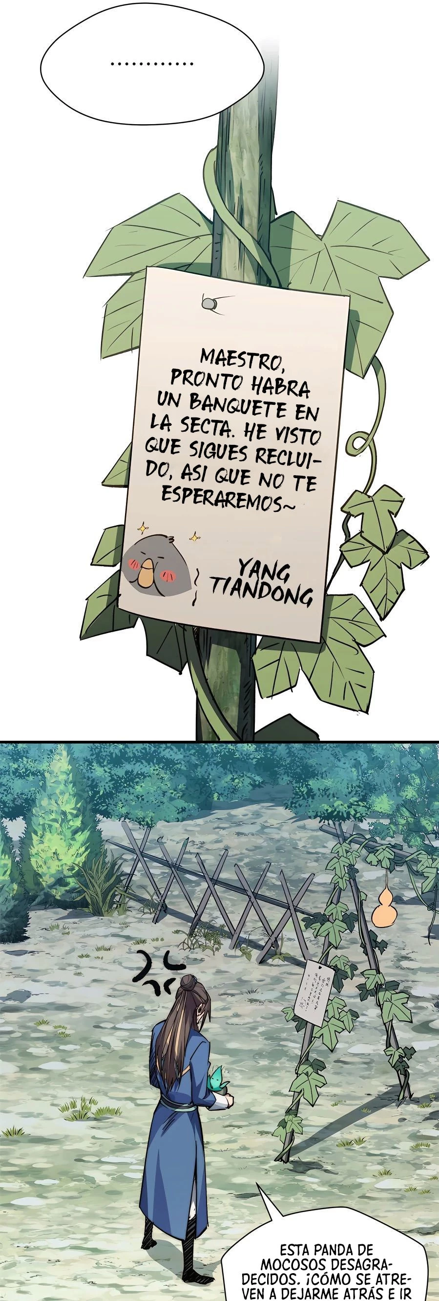 Providencia De Primer Nivel: Cultiva En Silencio Durante Miles de Años — Capítulo 115 — 14