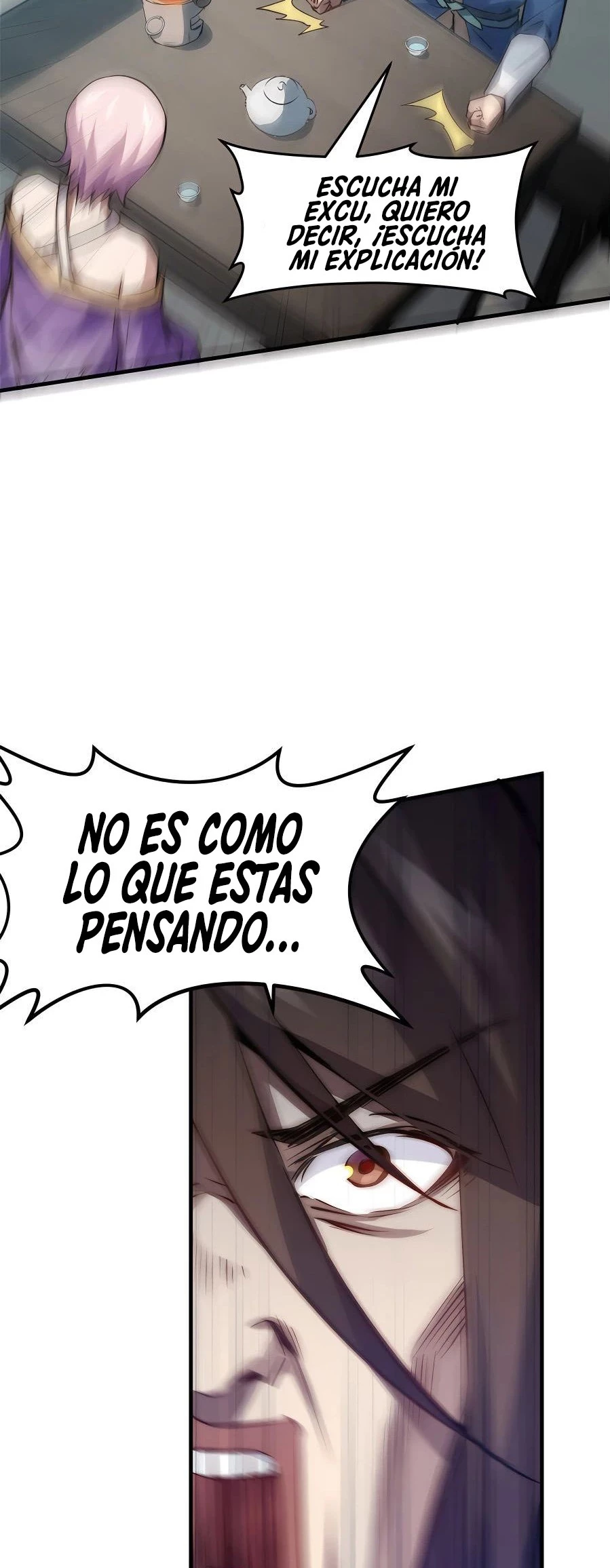 Providencia De Primer Nivel: Cultiva En Silencio Durante Miles de Años — Capítulo 115 — 33