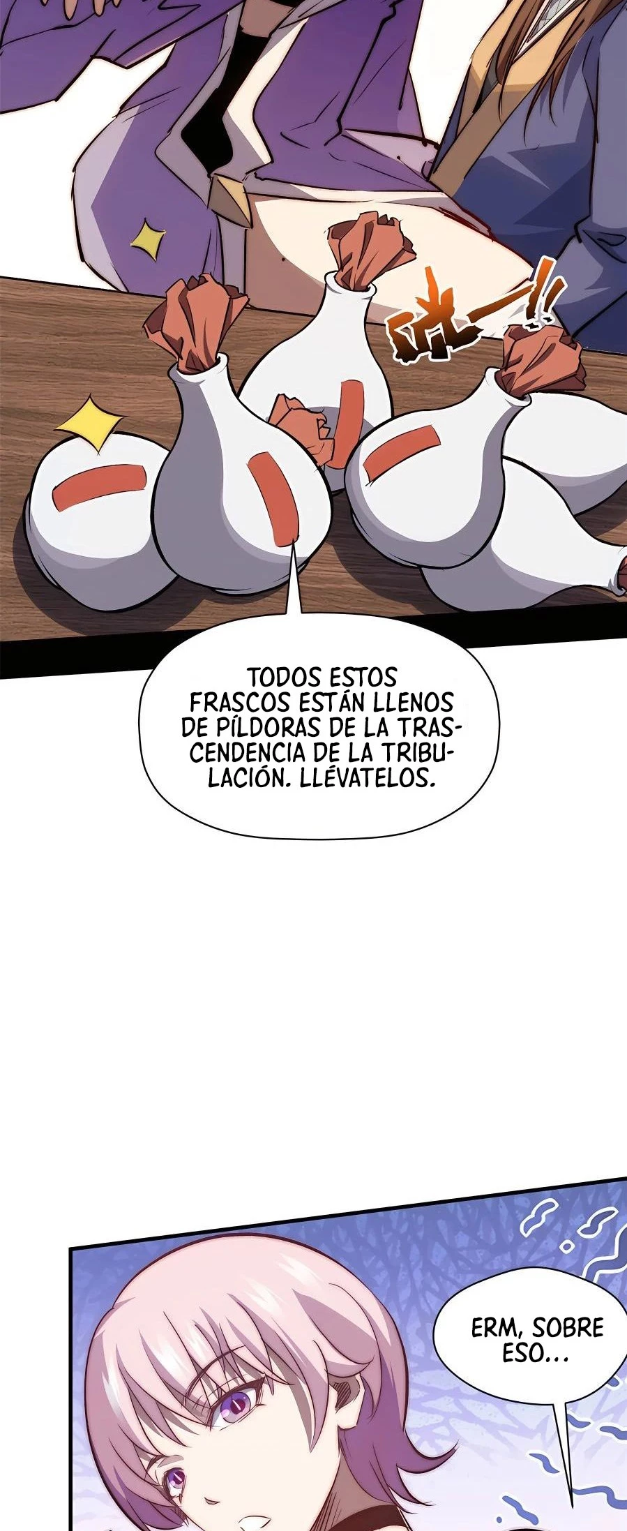 Providencia De Primer Nivel: Cultiva En Silencio Durante Miles de Años — Capítulo 115 — 44