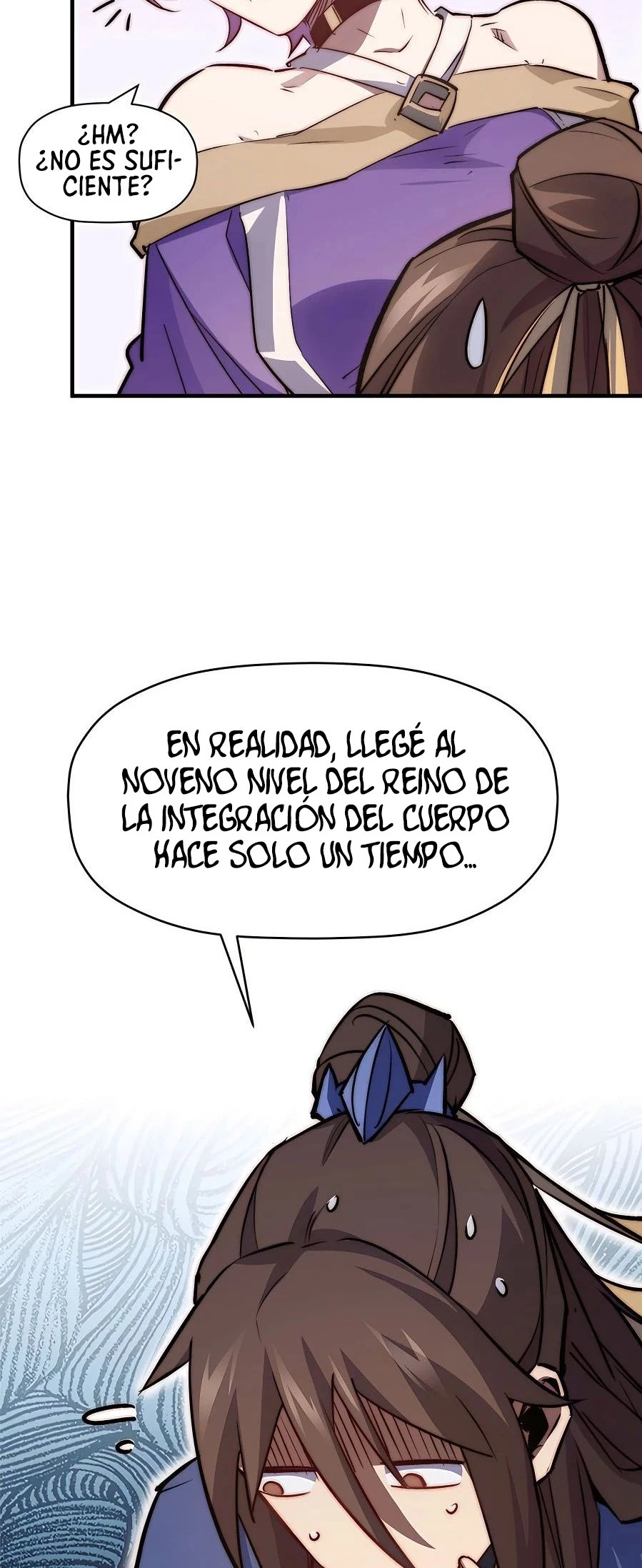 Providencia De Primer Nivel: Cultiva En Silencio Durante Miles de Años — Capítulo 115 — 45