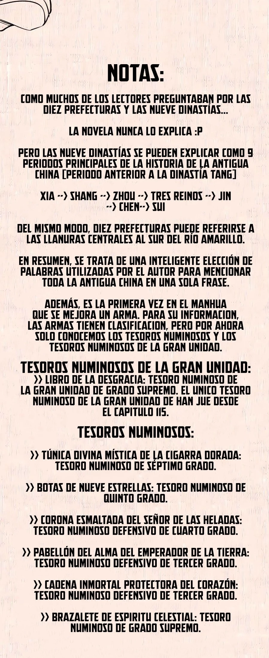 Providencia De Primer Nivel: Cultiva En Silencio Durante Miles de Años — Capítulo 115 — 49