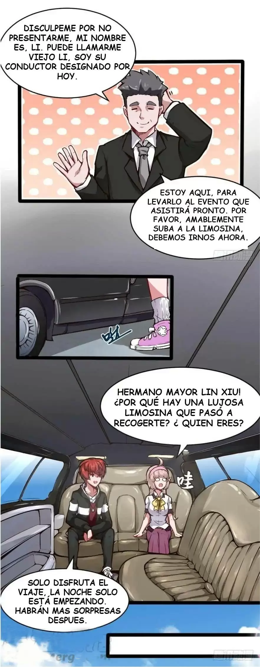 El Doctor Milagroso de Yin-Yang de la Ciudad Metropolitana — Capítulo 9 — 5