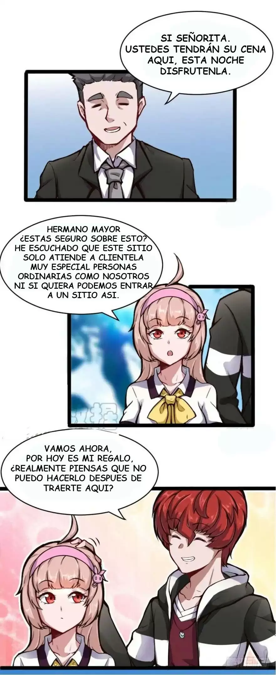 El Doctor Milagroso de Yin-Yang de la Ciudad Metropolitana — Capítulo 9 — 7