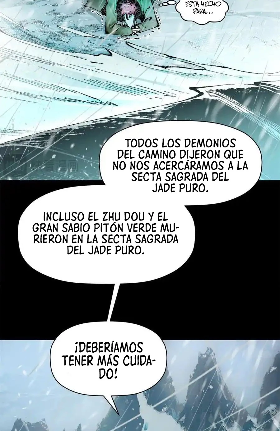 Providencia De Primer Nivel: Cultiva En Silencio Durante Miles de Años — Capítulo 159 — 11