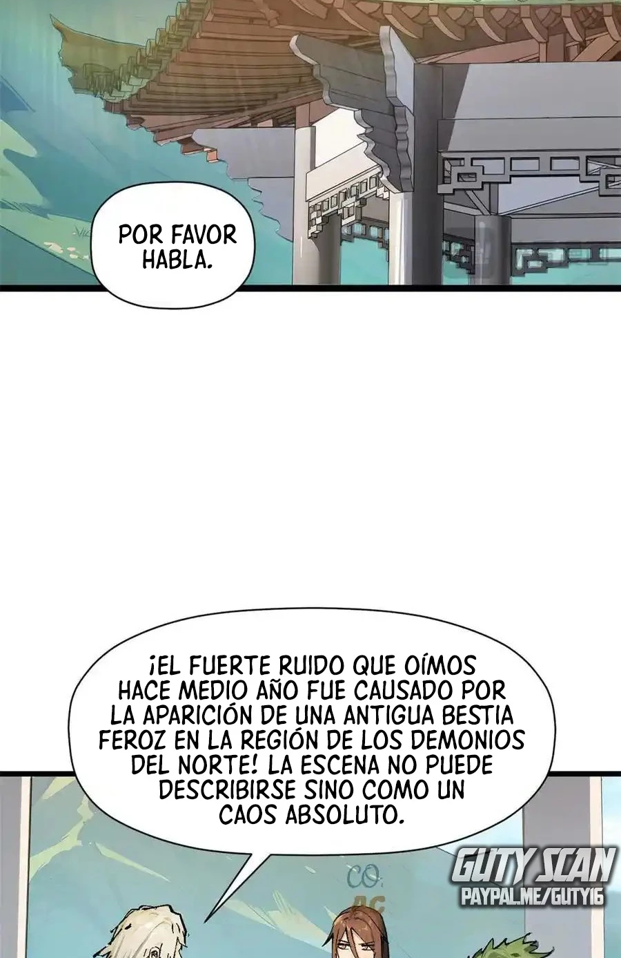 Providencia De Primer Nivel: Cultiva En Silencio Durante Miles de Años — Capítulo 159 — 20