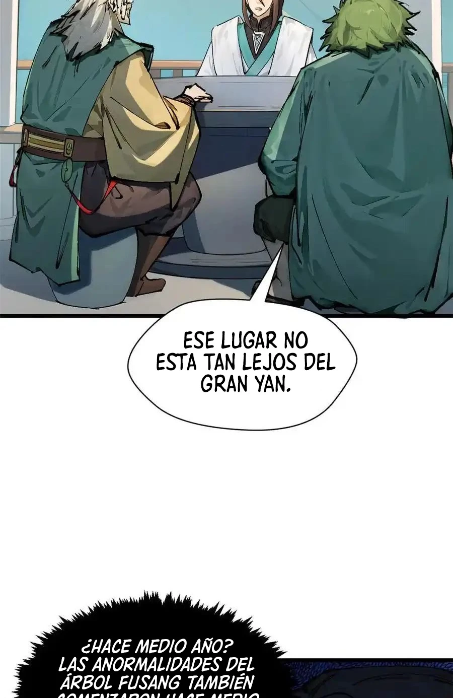 Providencia De Primer Nivel: Cultiva En Silencio Durante Miles de Años — Capítulo 159 — 21