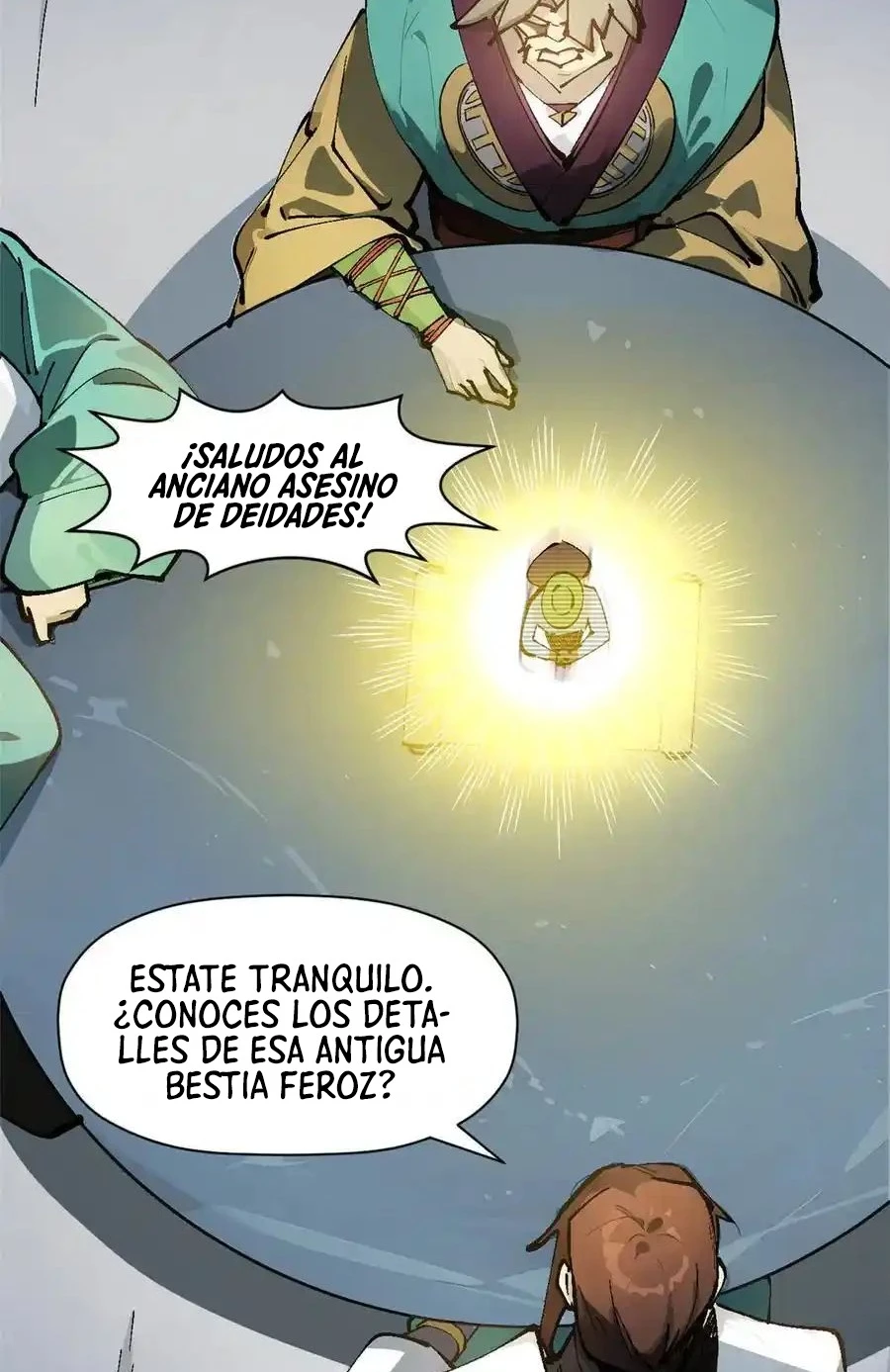 Providencia De Primer Nivel: Cultiva En Silencio Durante Miles de Años — Capítulo 159 — 23