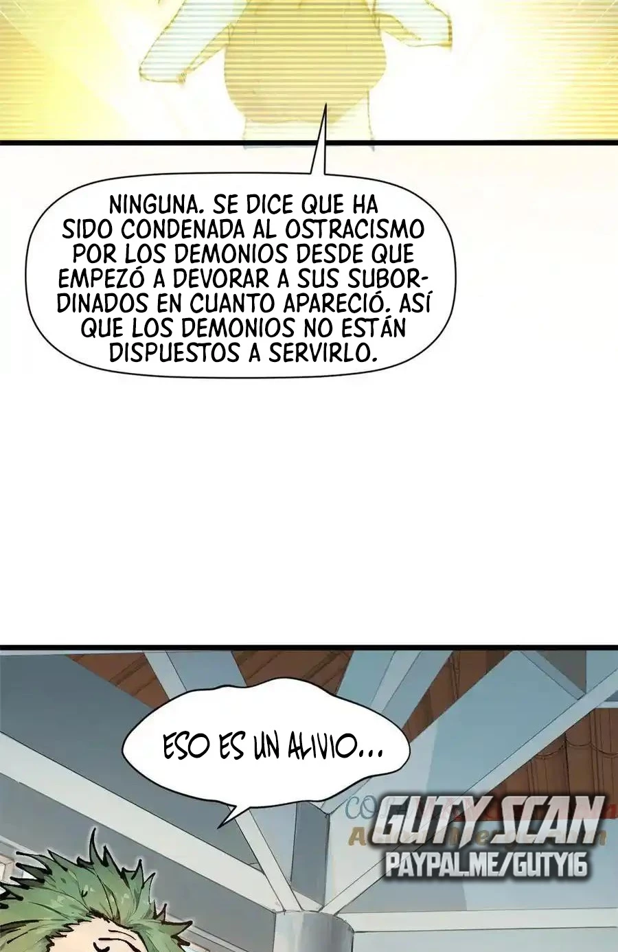 Providencia De Primer Nivel: Cultiva En Silencio Durante Miles de Años — Capítulo 159 — 28