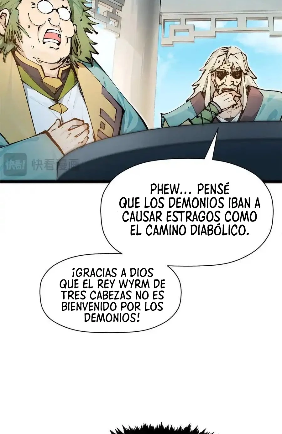 Providencia De Primer Nivel: Cultiva En Silencio Durante Miles de Años — Capítulo 159 — 29