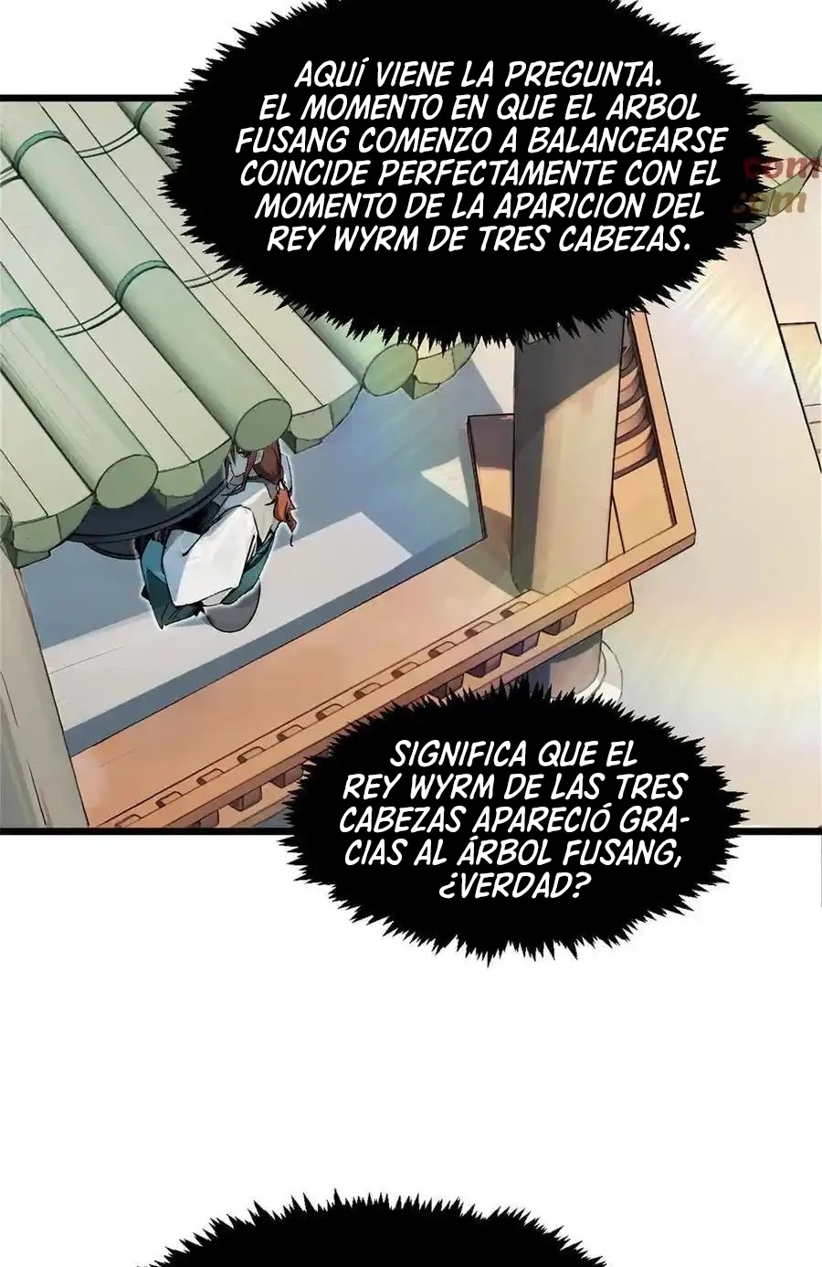 Providencia De Primer Nivel: Cultiva En Silencio Durante Miles de Años — Capítulo 159 — 30