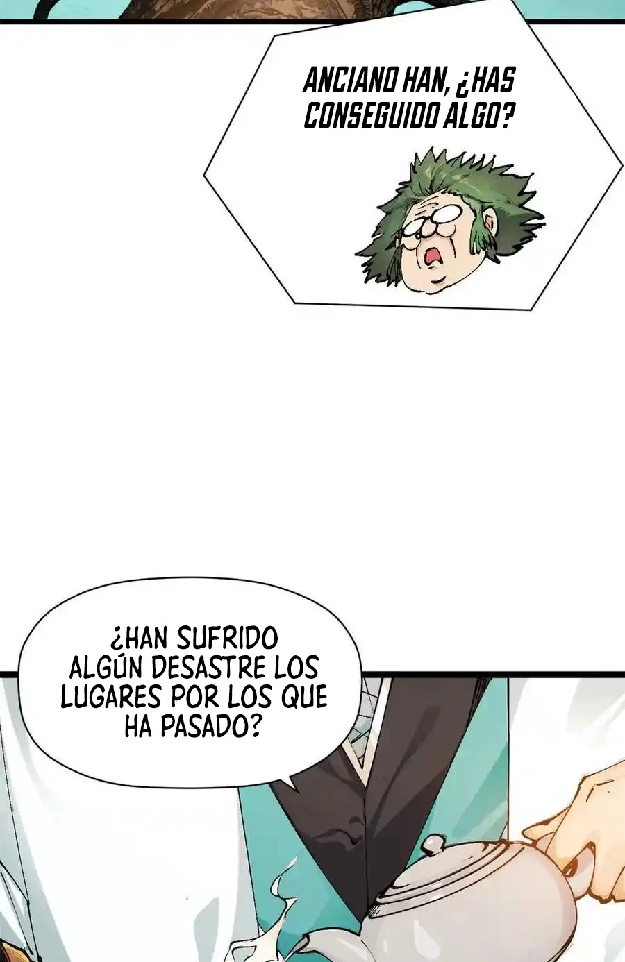 Providencia De Primer Nivel: Cultiva En Silencio Durante Miles de Años — Capítulo 159 — 32