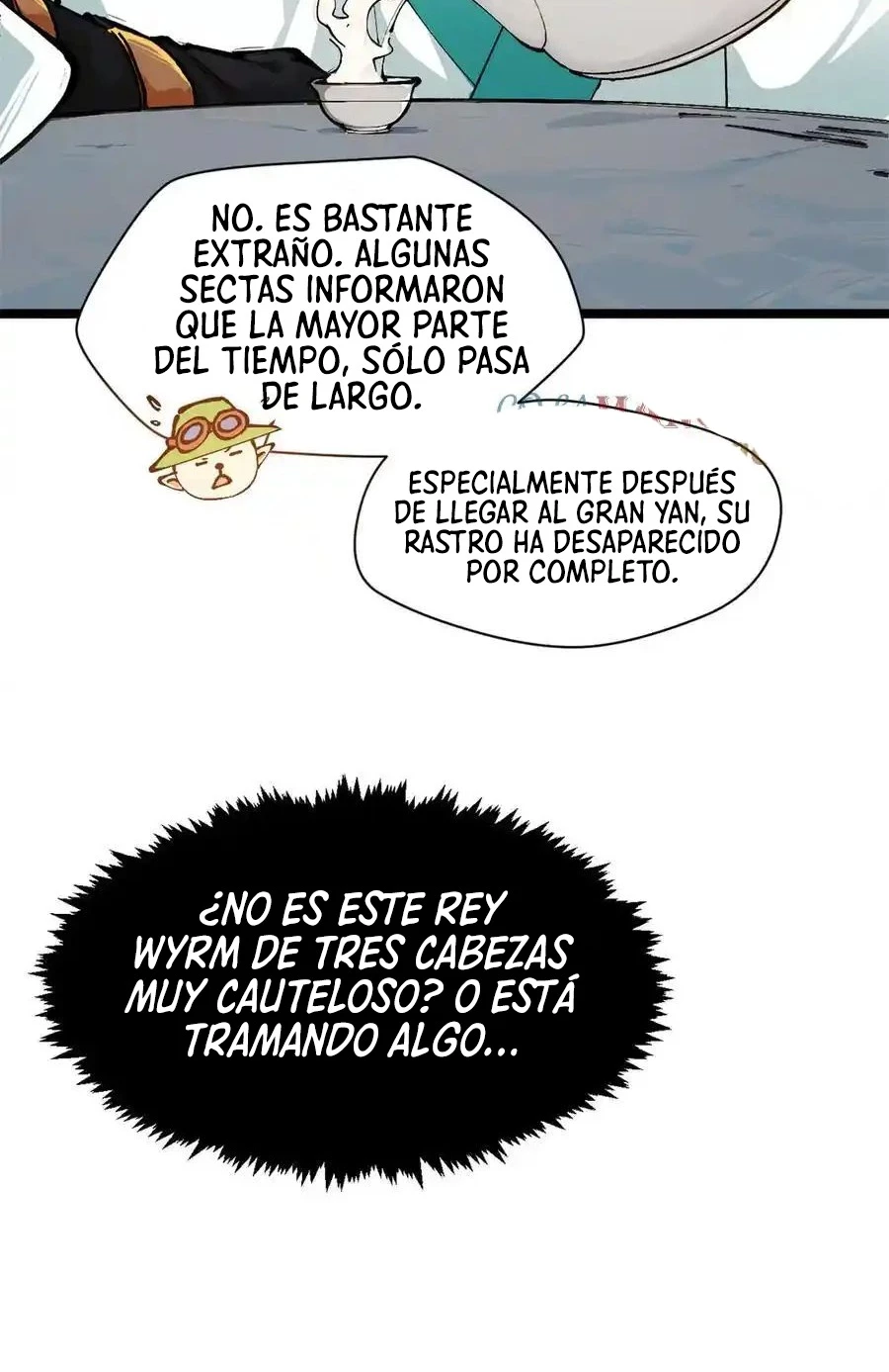 Providencia De Primer Nivel: Cultiva En Silencio Durante Miles de Años — Capítulo 159 — 33