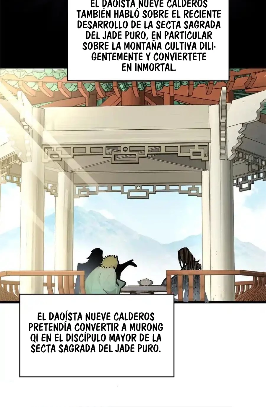 Providencia De Primer Nivel: Cultiva En Silencio Durante Miles de Años — Capítulo 159 — 37