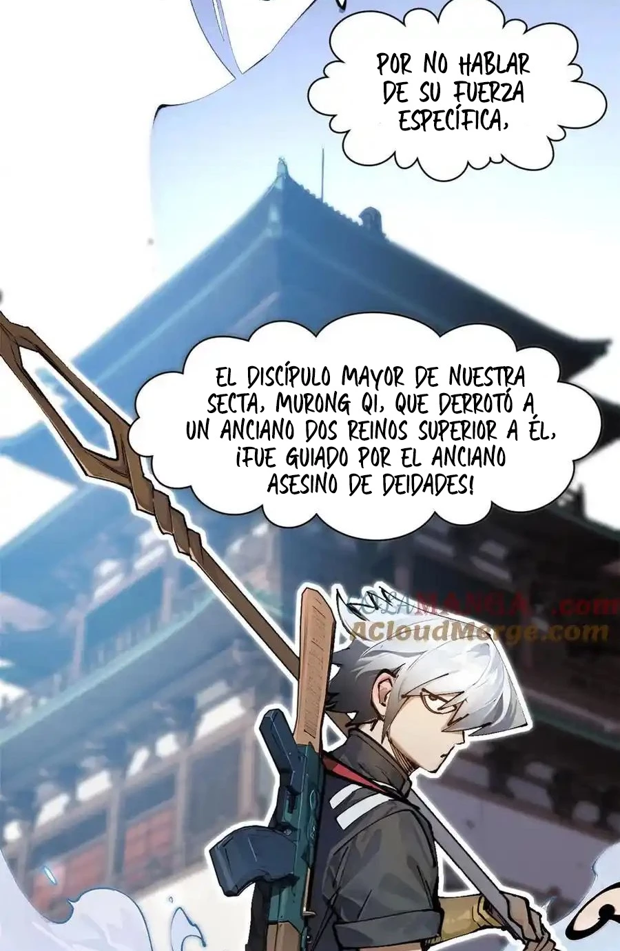 Providencia De Primer Nivel: Cultiva En Silencio Durante Miles de Años — Capítulo 159 — 53