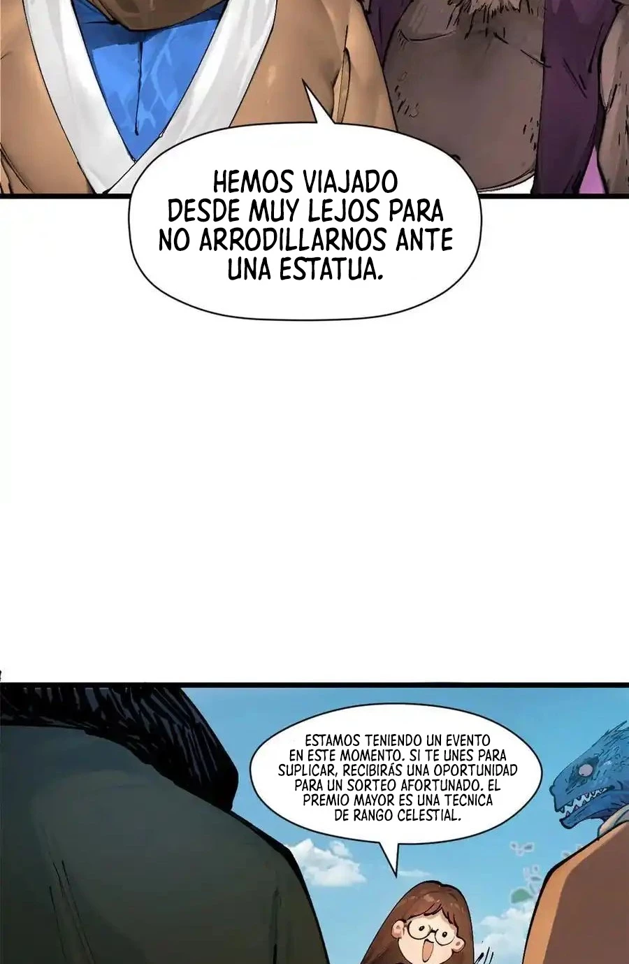 Providencia De Primer Nivel: Cultiva En Silencio Durante Miles de Años — Capítulo 159 — 56