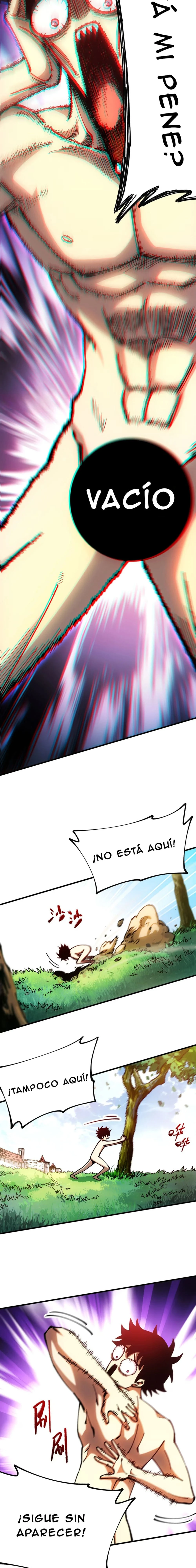 ¿¡Mi “cosa” resulta ser el Rey Demonio mas fuerte!? — Capítulo 01 — 2