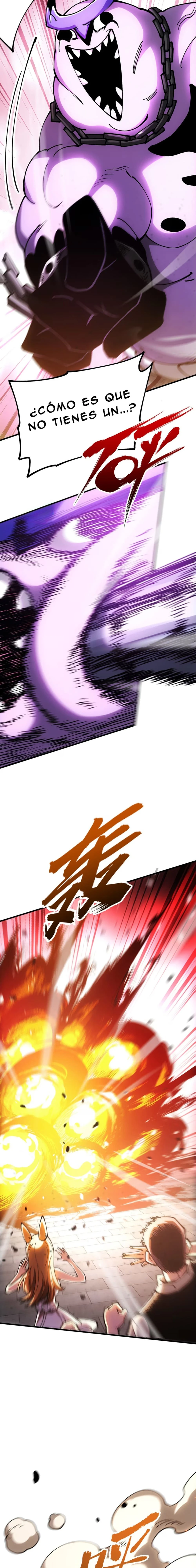 ¿¡Mi “cosa” resulta ser el Rey Demonio mas fuerte!? — Capítulo 01 — 11