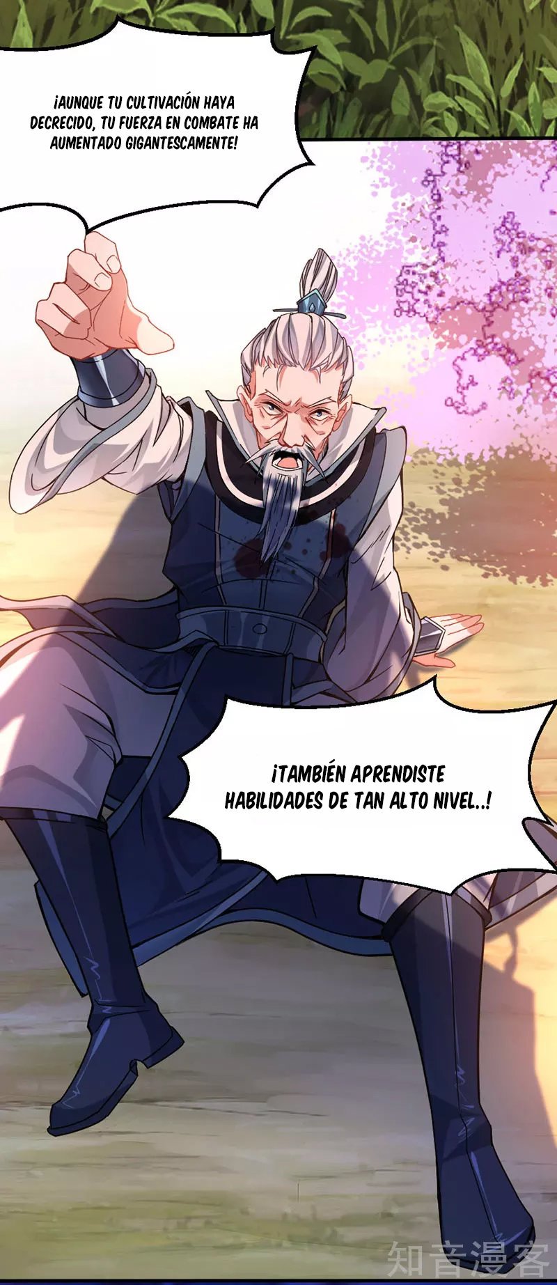 El retorno del rey demonio — Capítulo 28 — 9