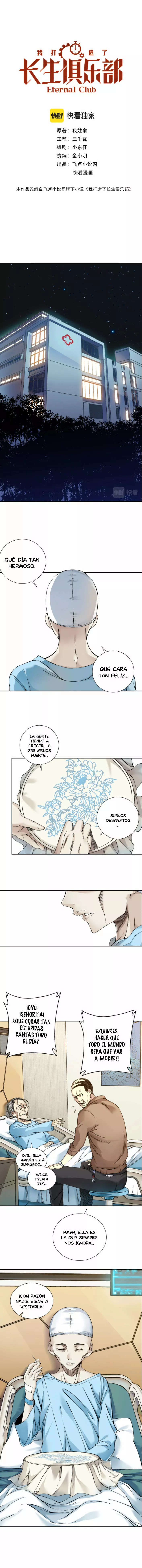 El Comerciante Del Tiempo — Capítulo 22 — 2