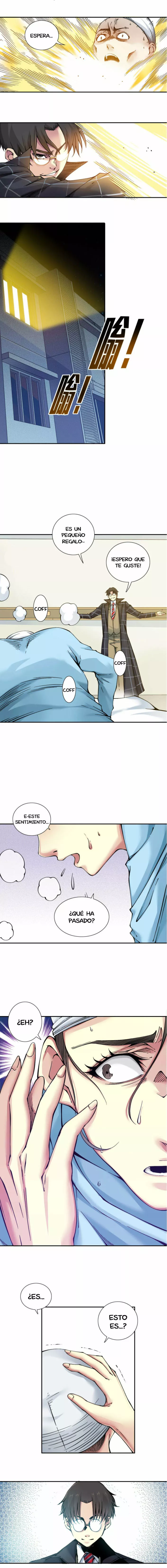 El Comerciante Del Tiempo — Capítulo 22 — 6