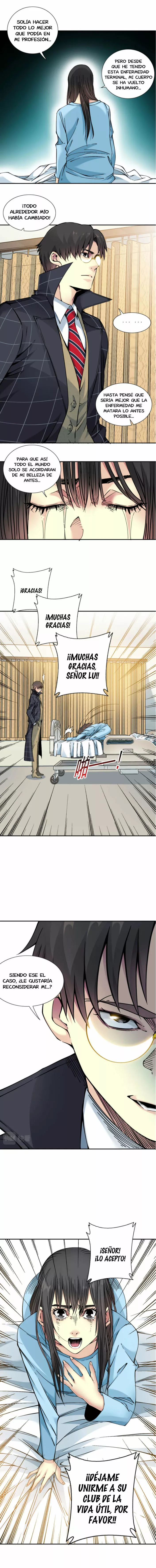 El Comerciante Del Tiempo — Capítulo 22 — 8
