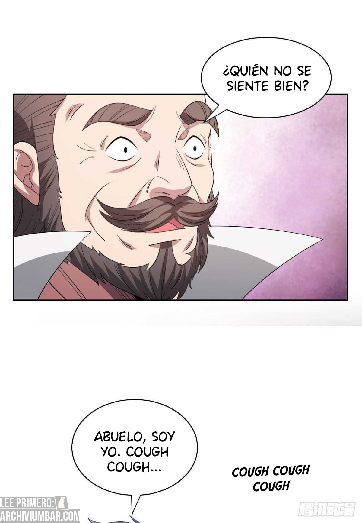 Renacimiento del prodigio divino — Capítulo 53 — 6