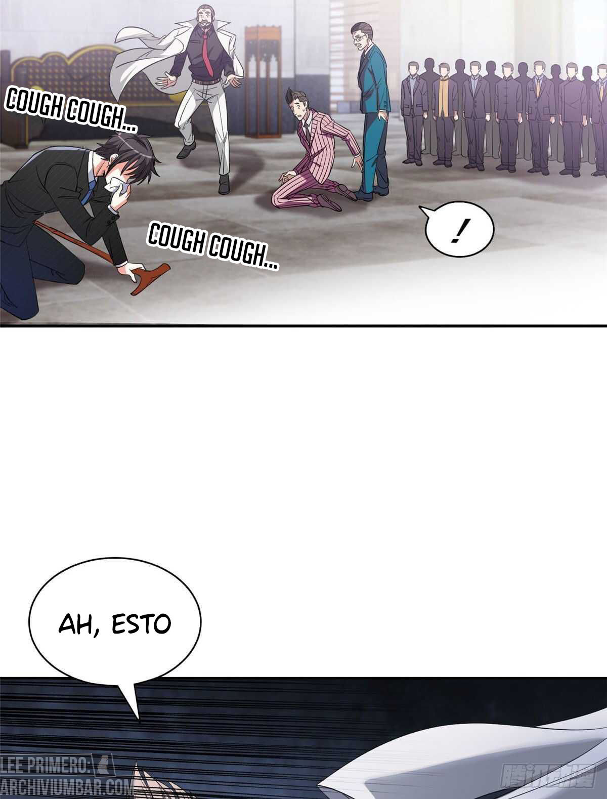 Renacimiento del prodigio divino — Capítulo 53 — 9
