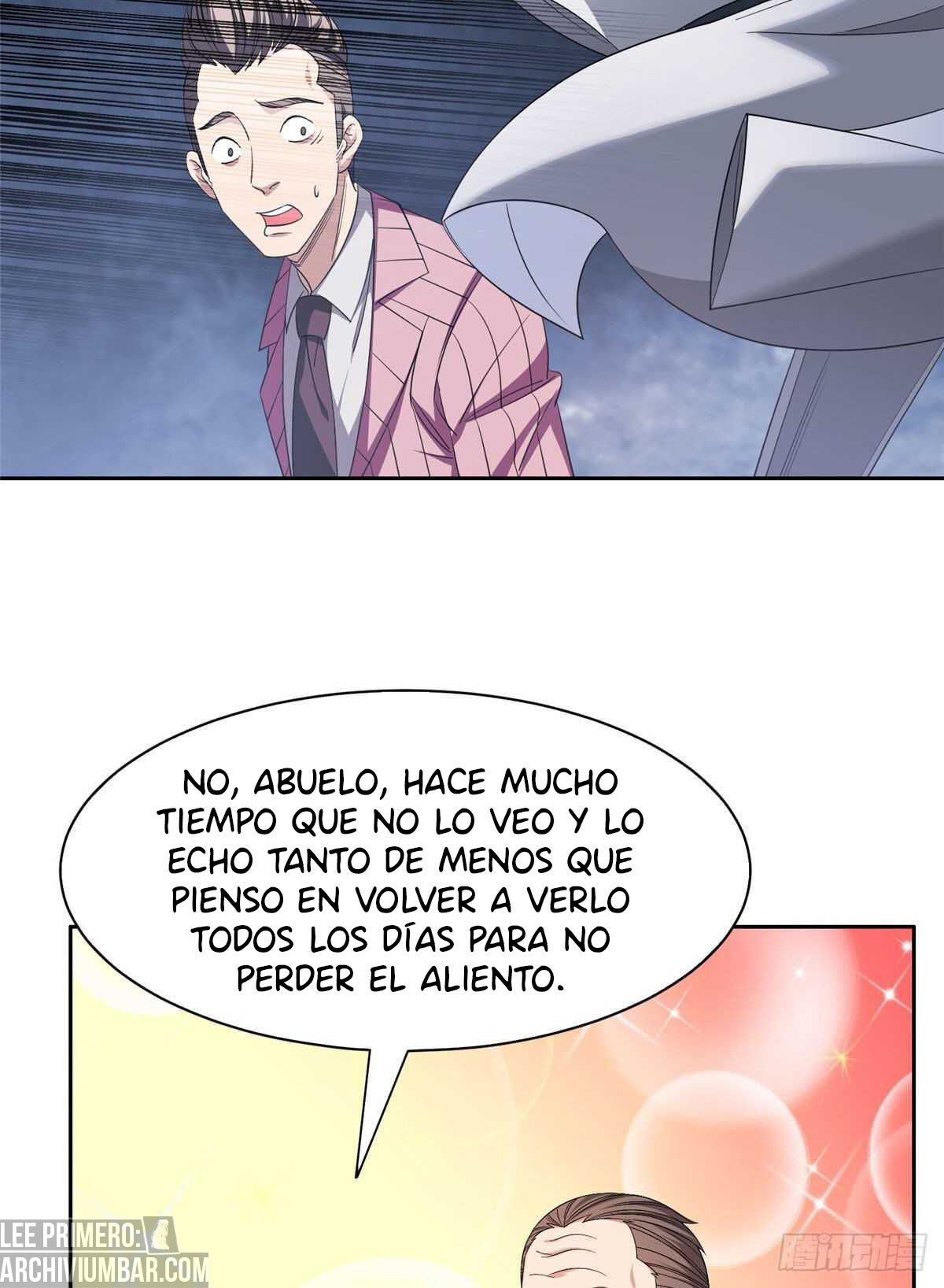 Renacimiento del prodigio divino — Capítulo 53 — 10