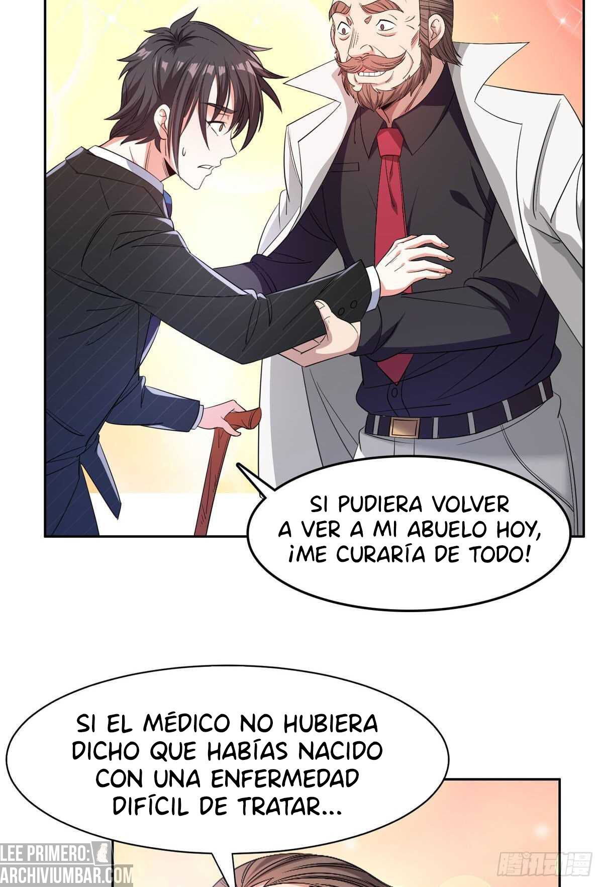 Renacimiento del prodigio divino — Capítulo 53 — 11