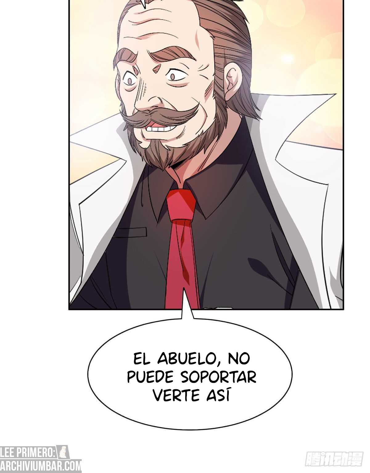 Renacimiento del prodigio divino — Capítulo 53 — 12