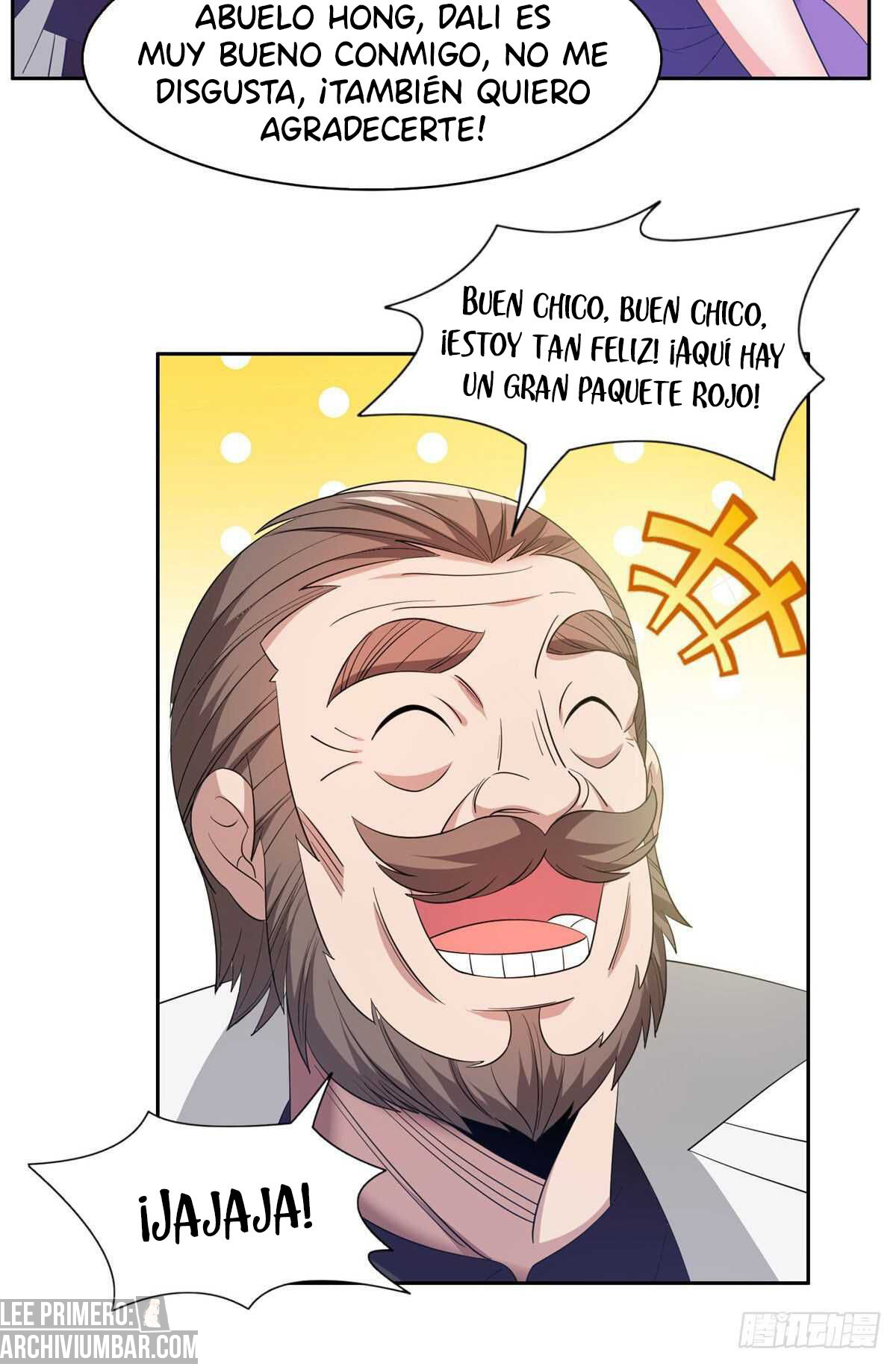 Renacimiento del prodigio divino — Capítulo 53 — 15
