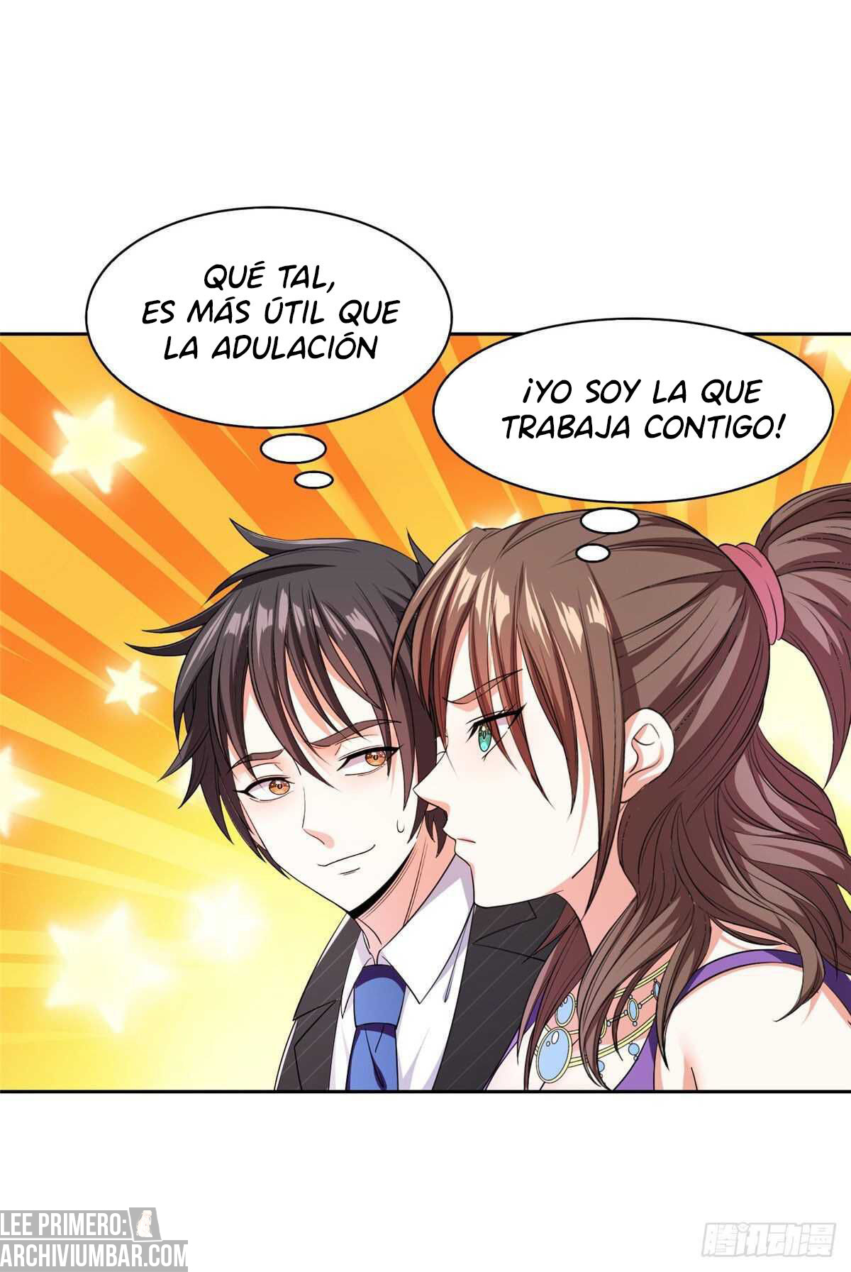 Renacimiento del prodigio divino — Capítulo 53 — 16