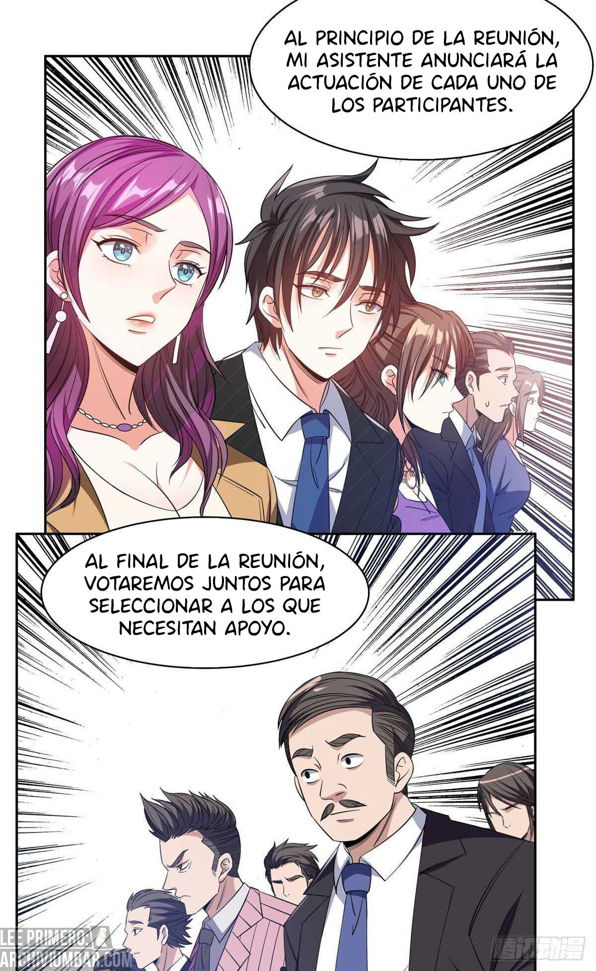 Renacimiento del prodigio divino — Capítulo 53 — 20
