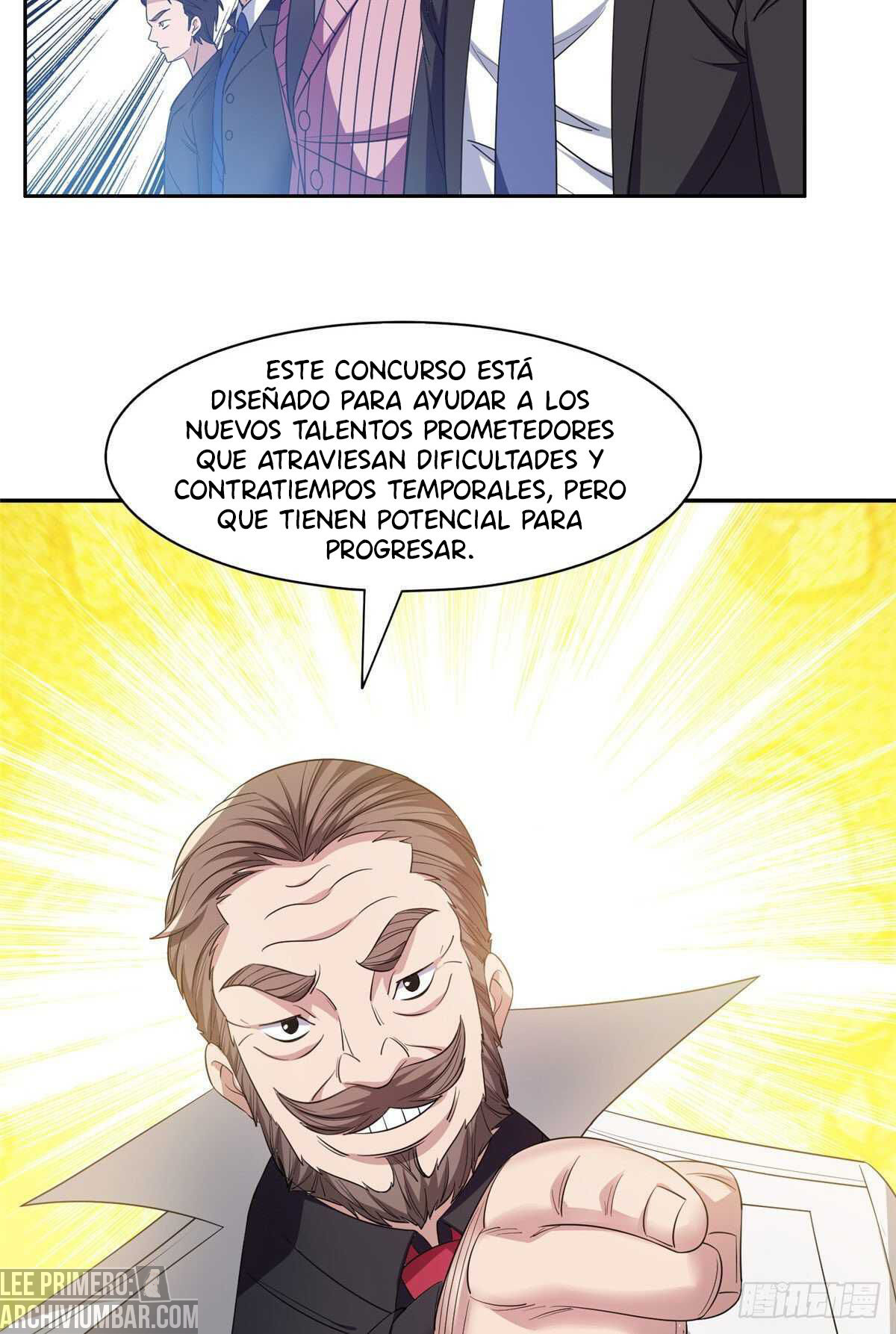 Renacimiento del prodigio divino — Capítulo 53 — 21