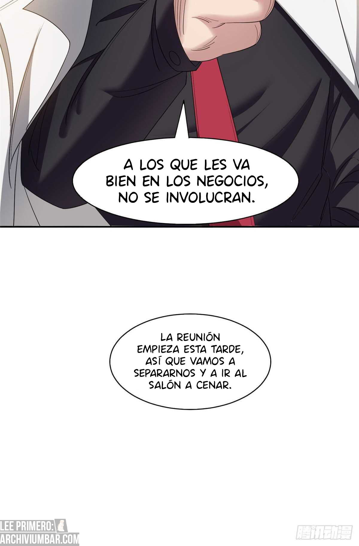 Renacimiento del prodigio divino — Capítulo 53 — 22