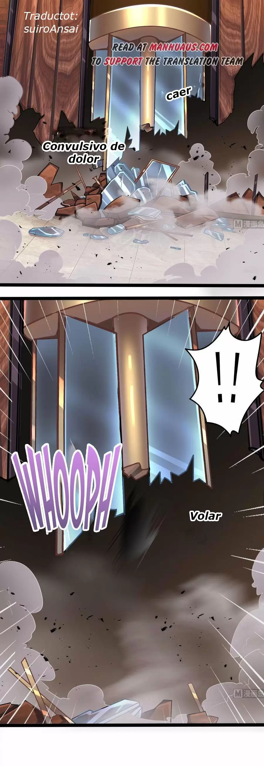 Saqueador del inframundo — Capítulo 72 — 3