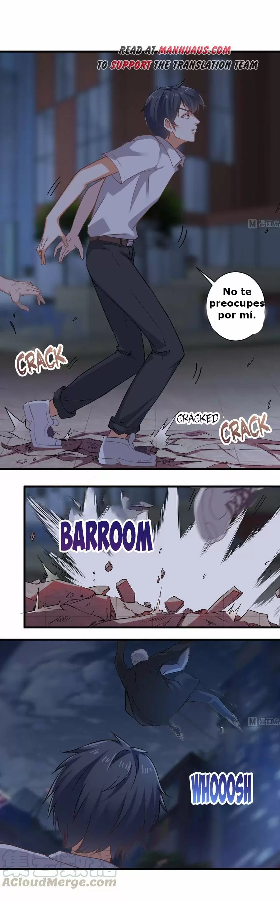 Saqueador del inframundo — Capítulo 72 — 7