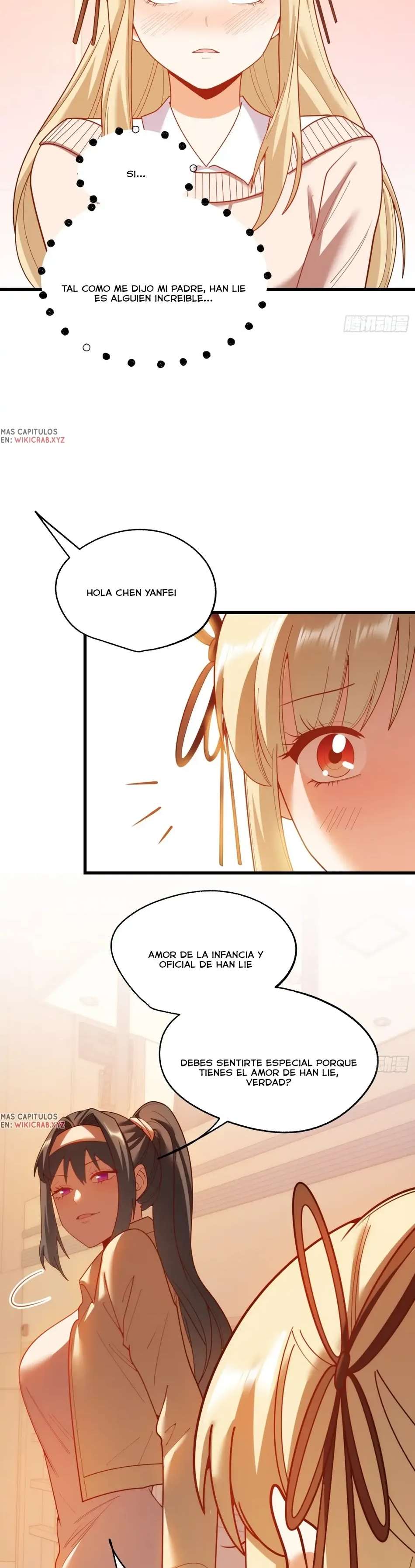 Sere Rey en esta vida, Usare el dinero para subir de Nivel — Capítulo 212 — 2