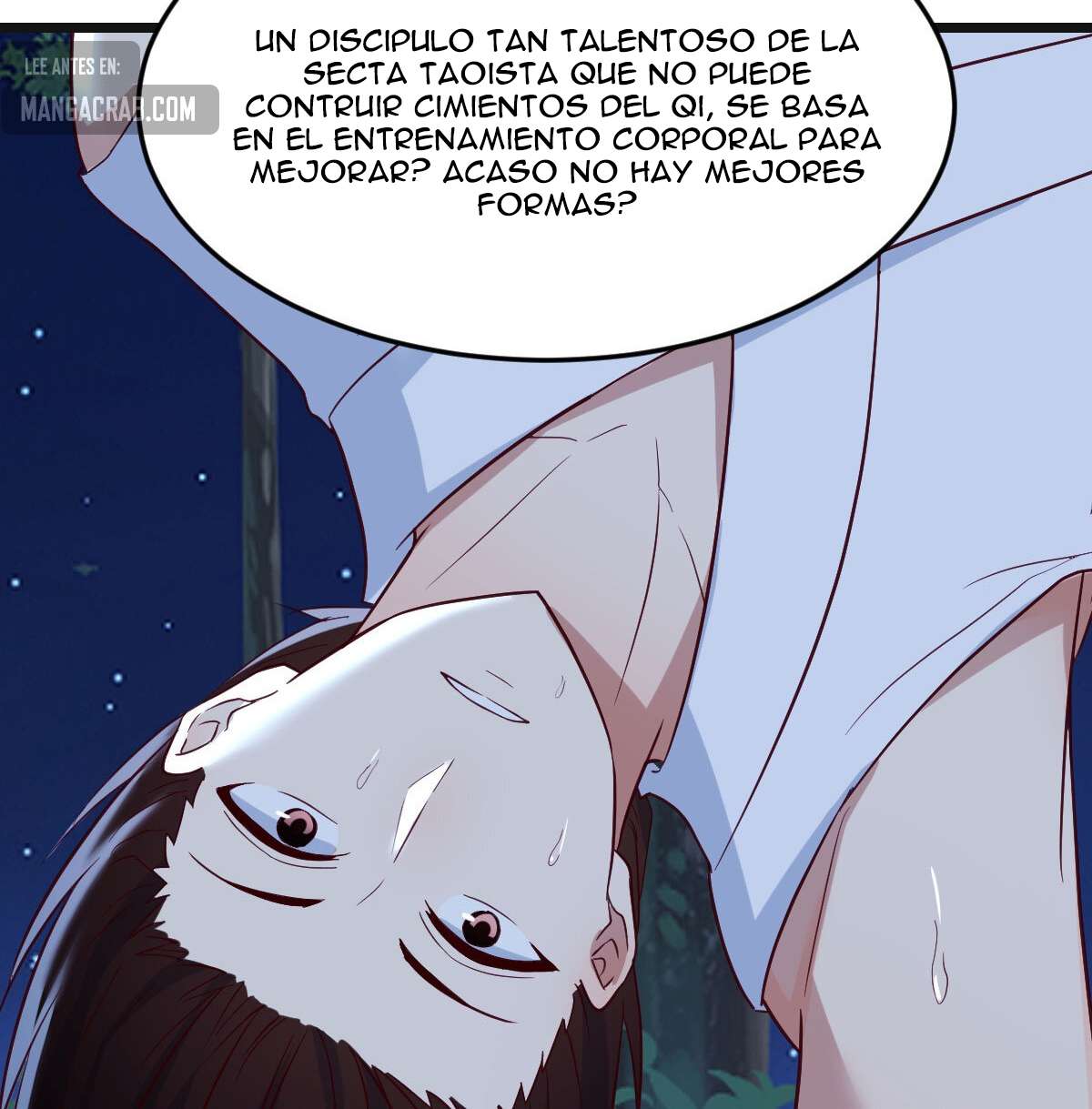 Soy invencible con muchas mujeres y muchos hijos~ — Capítulo 74 — 42
