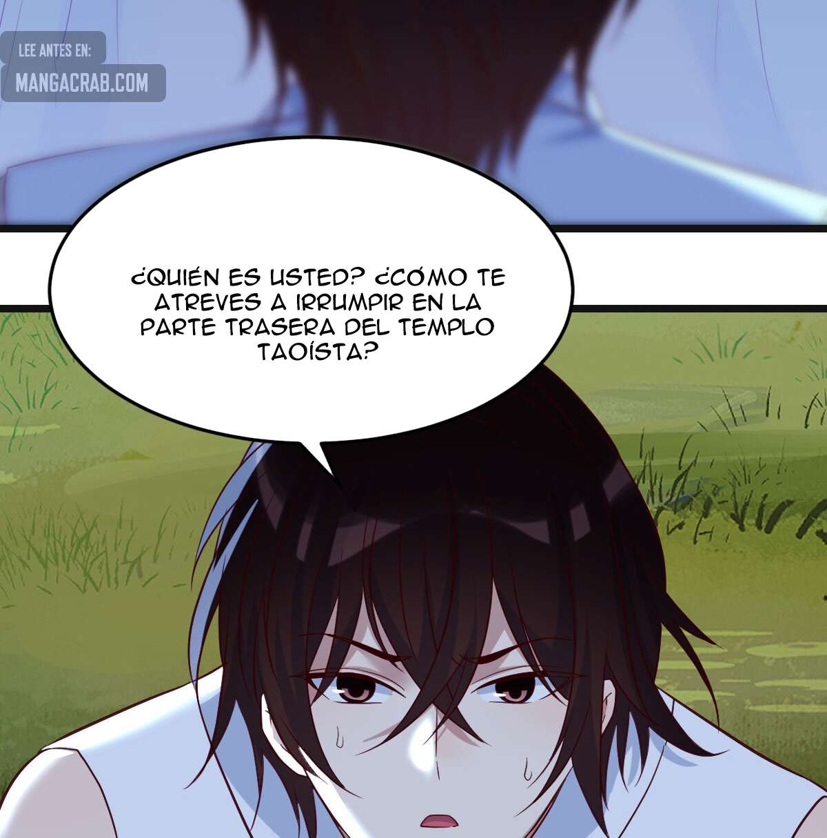 Soy invencible con muchas mujeres y muchos hijos~ — Capítulo 74 — 47