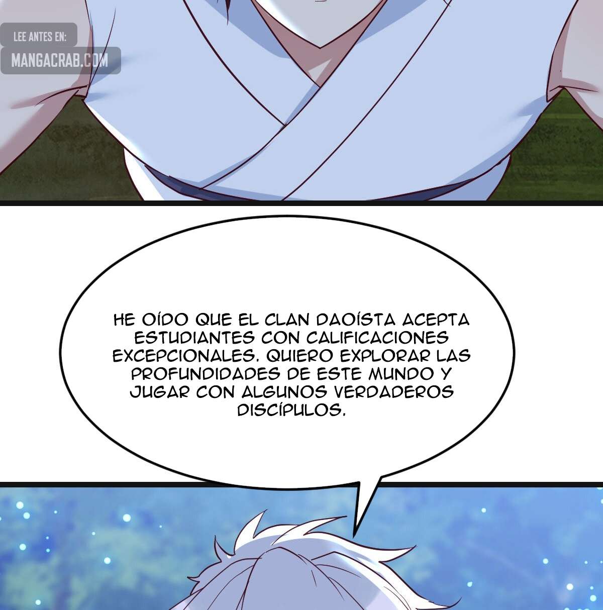 Soy invencible con muchas mujeres y muchos hijos~ — Capítulo 74 — 48