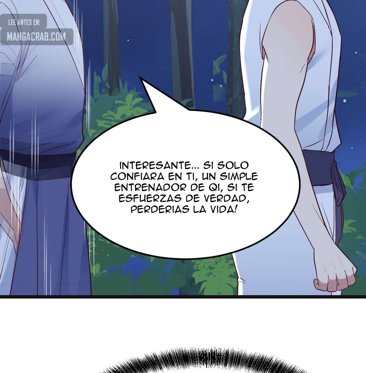 Soy invencible con muchas mujeres y muchos hijos~ — Capítulo 74 — 54