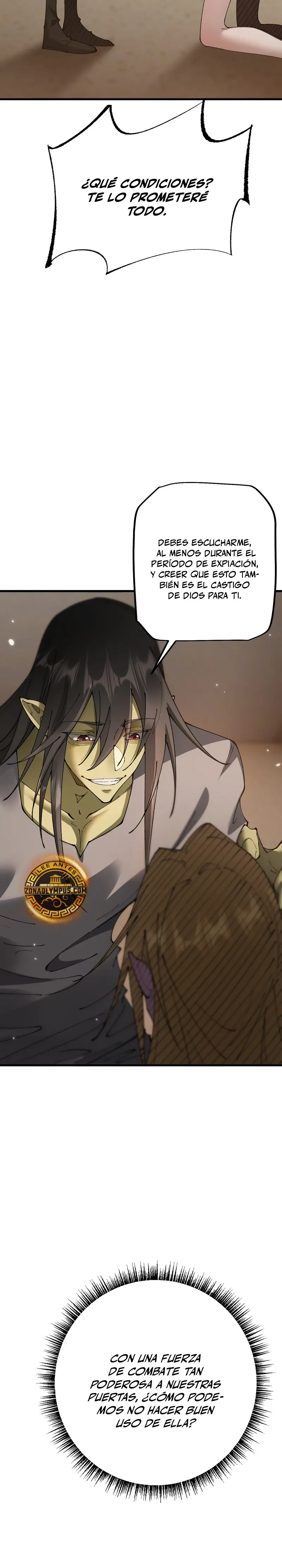 Soy el Dios de los Goblins — Capítulo 59 — 8